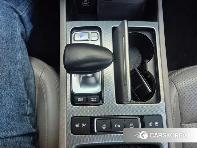 Genesis G80 2018 Черный из Кореи, фото 4