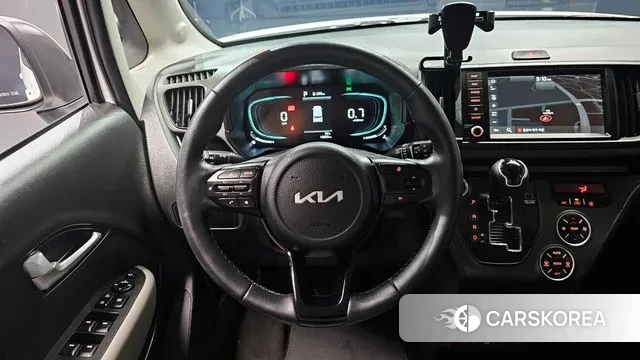 Kia The New Kia Ray 2023 Белый из Кореи, фото 4