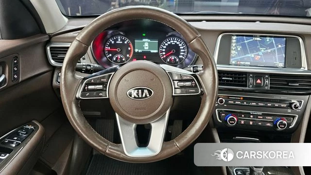 Kia The New K5 2nd generation 2018 Черный из Кореи, фото 4