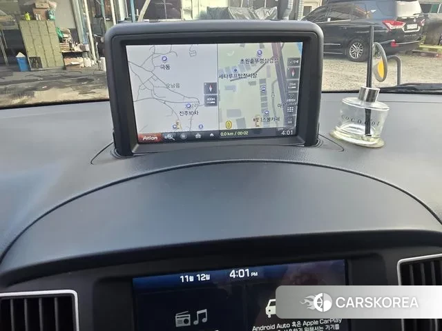 Hyundai The New Grand Starex 2020 Желтый из Кореи, фото 4