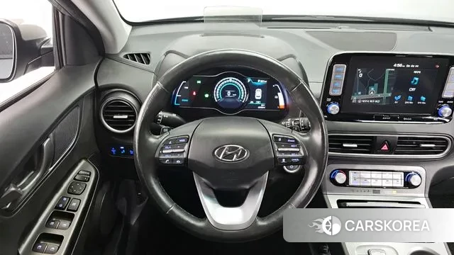 Hyundai Kona Electric 2019 Серый из Кореи, фото 4