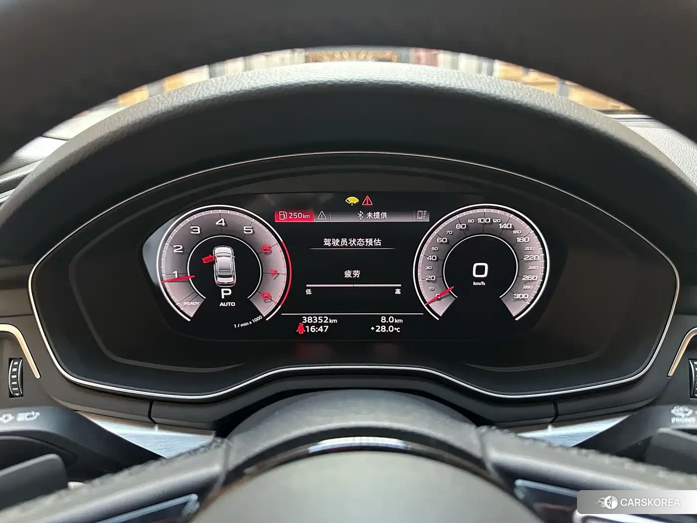 Audi A4L 2024 Белый из Китая, фото 4