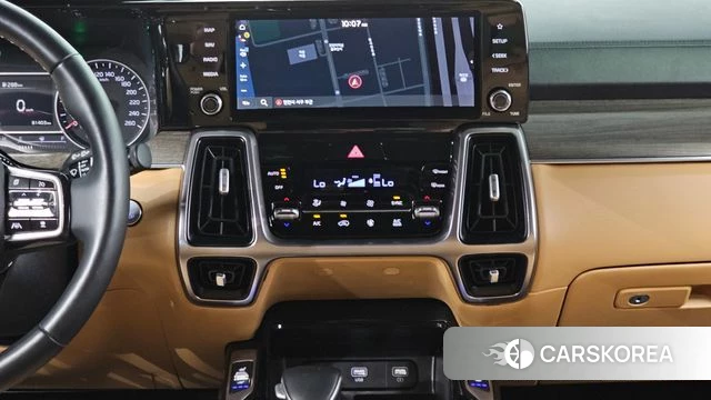 Kia Sorento 4th Generation 2021 Синий из Кореи, фото 4