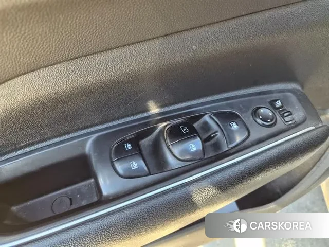 Renault Korea (Samsung) The New QM6 2020 Белый из Кореи, фото 4