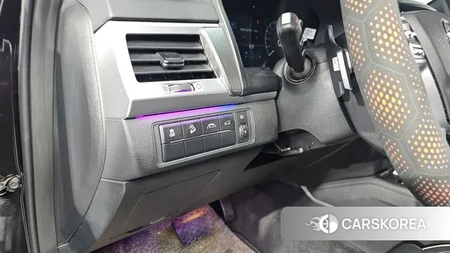 Ssangyong All New Rexton 2021 Черный из Кореи, фото 4