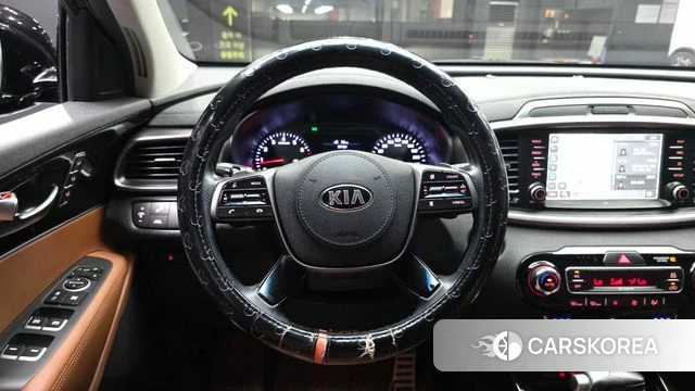 Kia The New Sorento 2019 Черный из Кореи, фото 4