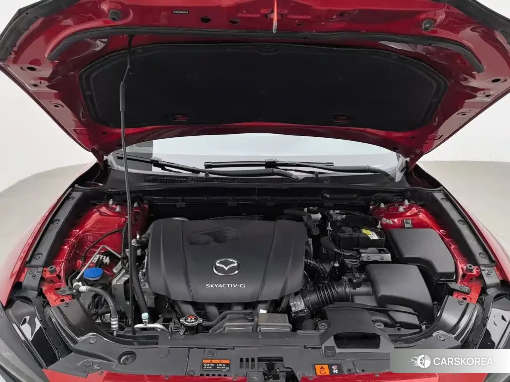 Mazda CX-4 2022 Red/purple из Китая, фото 5
