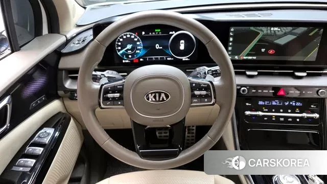 Kia Carnival 4th generation 2020 Белый из Кореи, фото 4