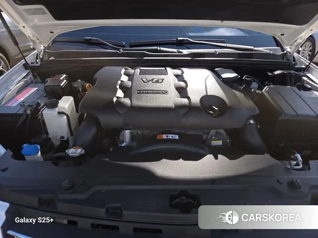 Kia The New Mohave 2018 Жемчужный цвет из Кореи, фото 4