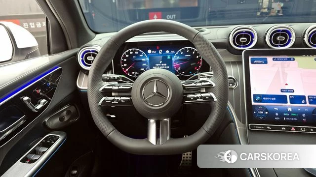 Mercedes-Benz GLC-Class X254 2026 Белый из Кореи, фото 4