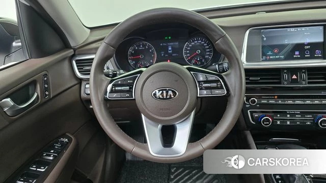 Kia The New K5 2nd generation 2019 Белый из Кореи, фото 4