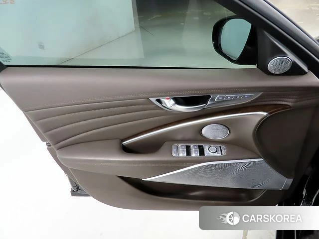Kia More K9 2018 Черный из Кореи, фото 4