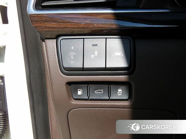 Kia Come New K7 2018 Белый из Кореи, фото 4