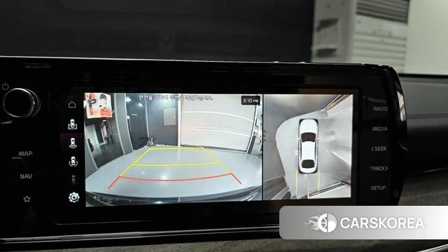 Kia K5 3rd generation 2021 Черный из Кореи, фото 4