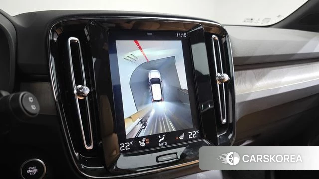 Volvo XC40 2020 Белый из Кореи, фото 4