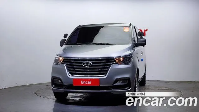 Hyundai The New Grand Starex id 2760378 из Кореи 4