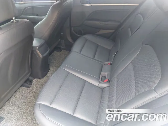 Hyundai Avante AD id 2692720 из Кореи 4