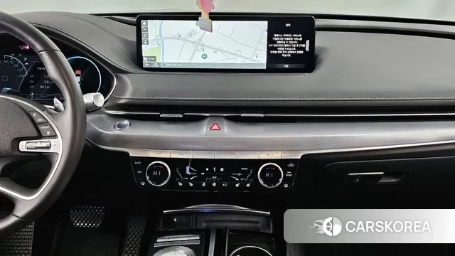 Genesis G80 (RG3) 2020 Серый из Кореи, фото 4