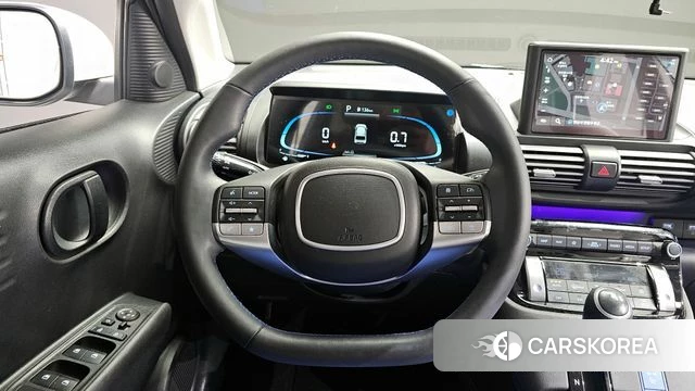 Hyundai Casper 2021 Белый из Кореи, фото 4