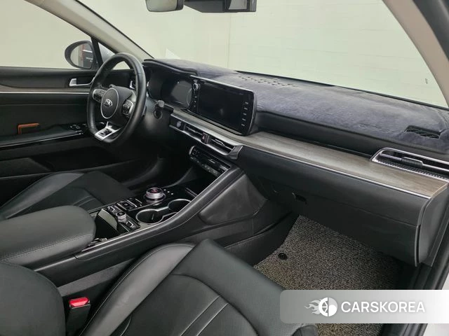 Kia K5 3rd generation 2020 Жемчужный цвет из Кореи, фото 4