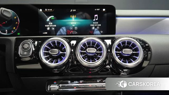 Mercedes-Benz CLA-Class C118 2021 Черный из Кореи, фото 4