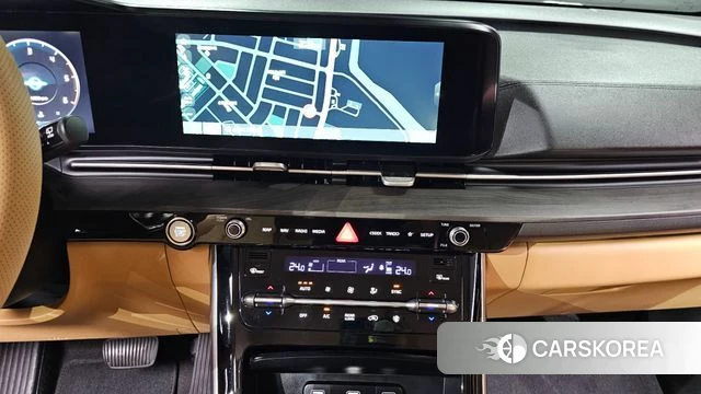 Kia Carnival 4th generation 2022 Белый из Кореи, фото 4