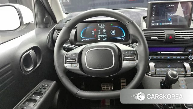 Hyundai Casper 2022 Белый из Кореи, фото 4