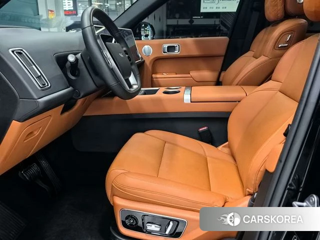 Ideal car Ideal L7 2024 Черный из Китая, фото 4