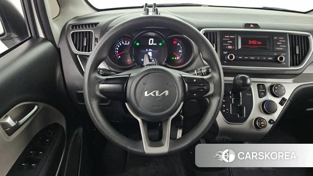 Kia The New Ray 2022 Белый из Кореи, фото 4