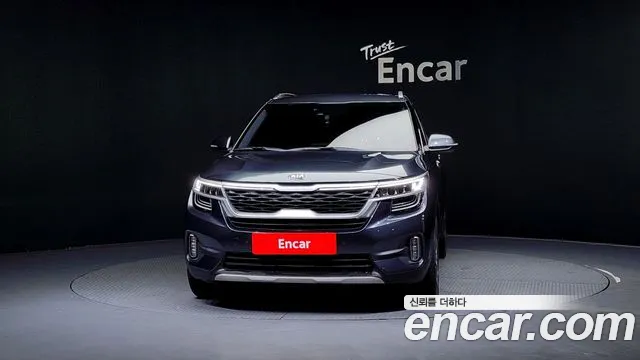 Kia Seltos id 2649964 из Кореи 4