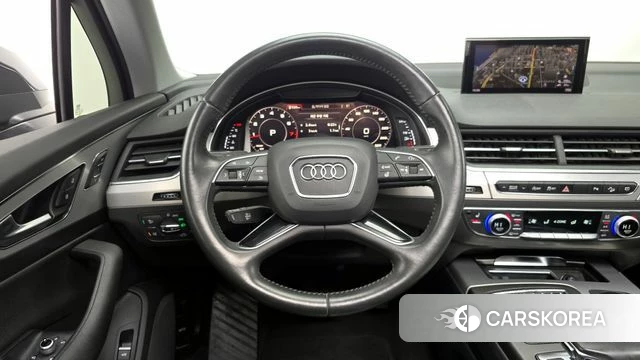 Audi Q7 (4M) 2019 Черный из Кореи, фото 4