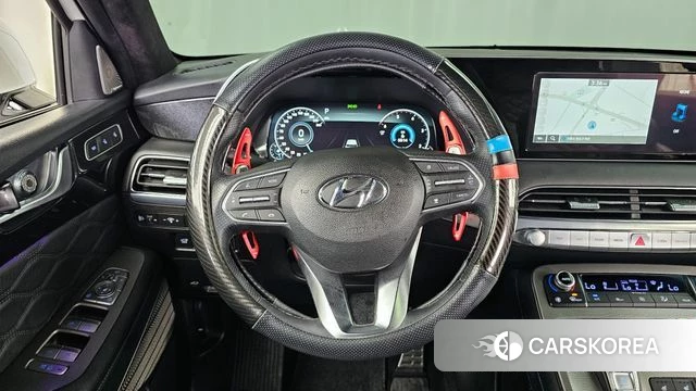 Hyundai Palisade 2021 Белый из Кореи, фото 4