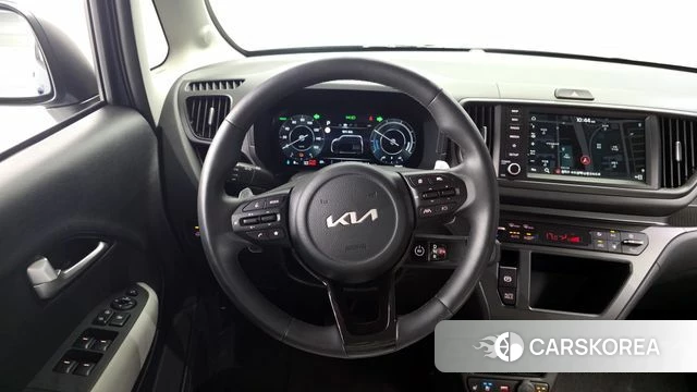 Kia The New Kia Ray EV 2024 Синий из Кореи, фото 4