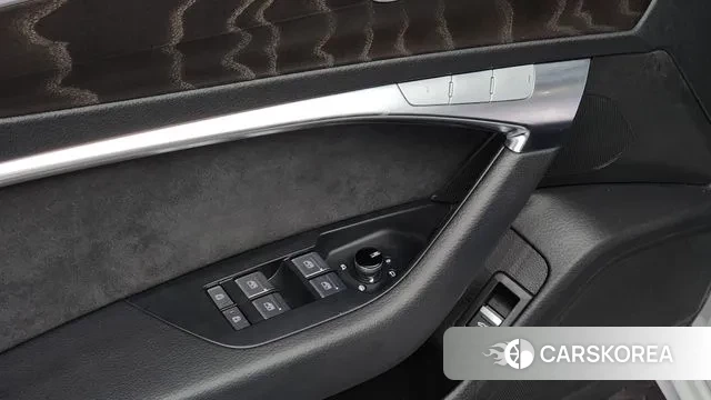 Audi A6 (C8) 2022 Белый из Кореи, фото 4