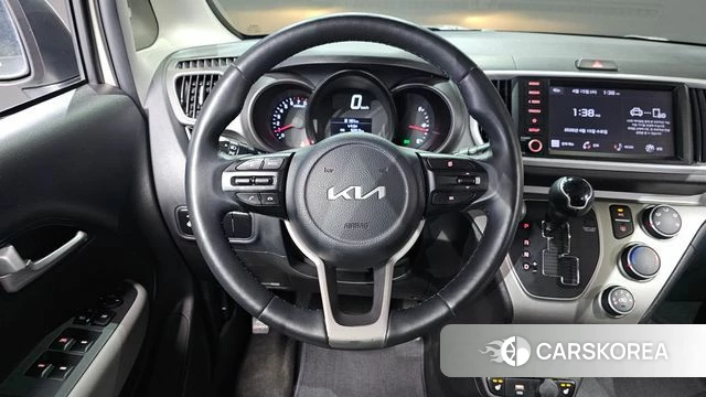 Kia The New Ray 2022 Жемчужный цвет из Кореи, фото 4