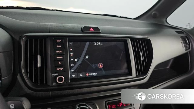 Kia The New Kia Ray 2025 Белый из Кореи, фото 4