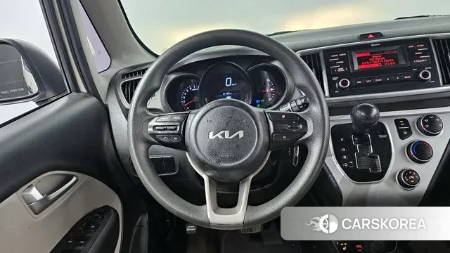 Kia The New Ray 2022 Жемчужный цвет из Кореи, фото 4