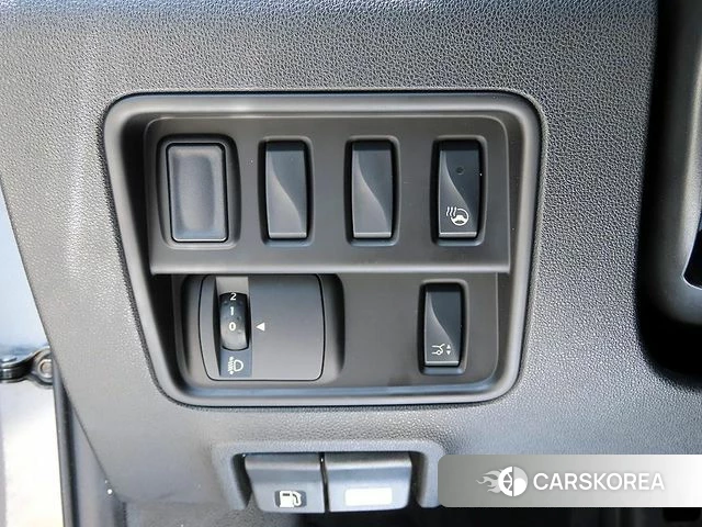 Renault Korea (Samsung) The New QM6 2021 Цвет галактики из Кореи, фото 4