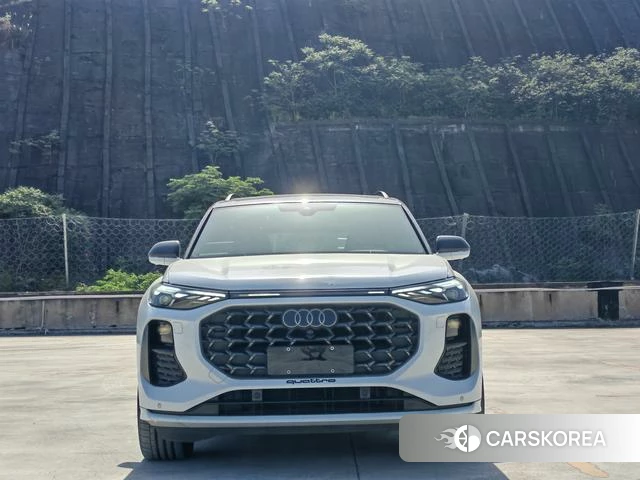 Audi Q6 2026 Белый из Китая, фото 4