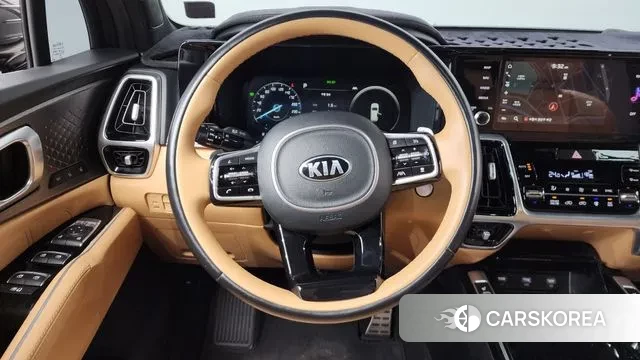 Kia Sorento 4th Generation 2021 Серый из Кореи, фото 4