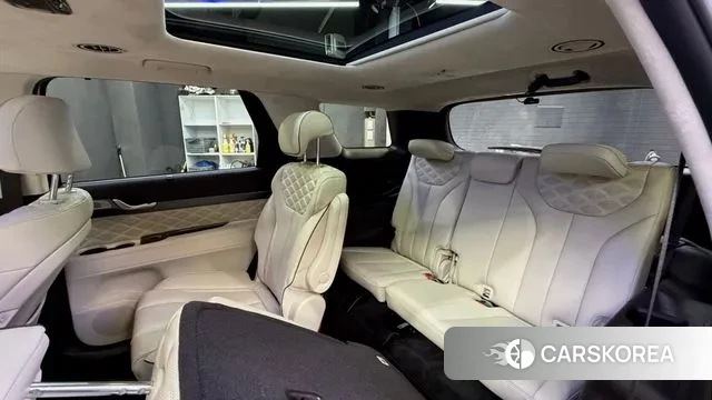 Hyundai Palisade 2020 Белый из Кореи, фото 4