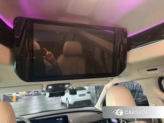 Kia Carnival 4th generation 2021 Черный из Кореи, фото 4