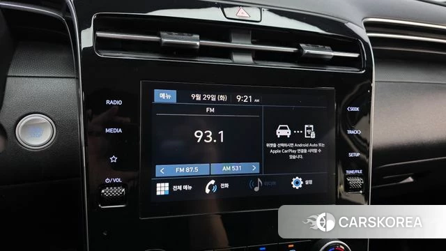 Hyundai Tucson (NX4) 2023 Белый из Кореи, фото 4