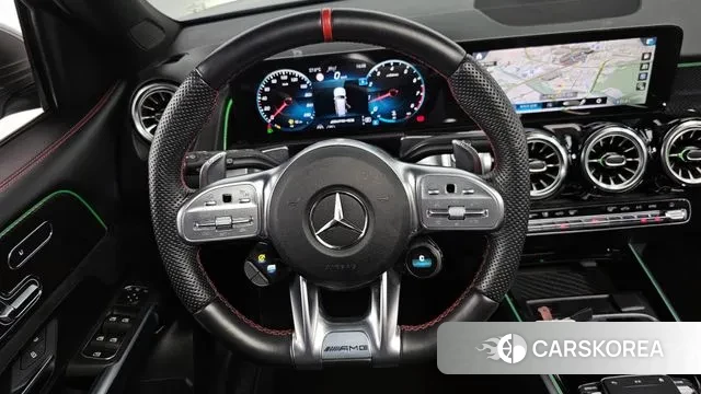 Mercedes-Benz GLB-Class X247 2023 Серый из Кореи, фото 4