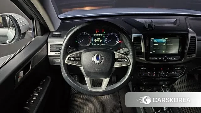 Ssangyong Rexton Sports 2019 Серебряный из Кореи, фото 4