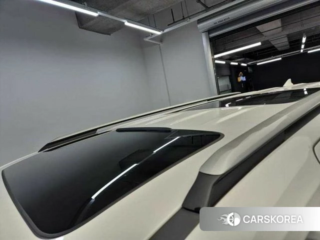 Kia Carnival 4th generation 2022 Белый из Кореи, фото 4