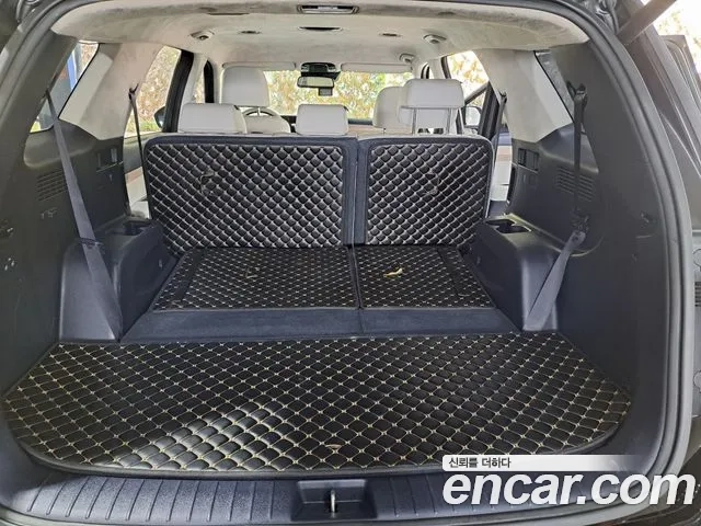 Hyundai Palisade 2018 Черный из Кореи, фото 4