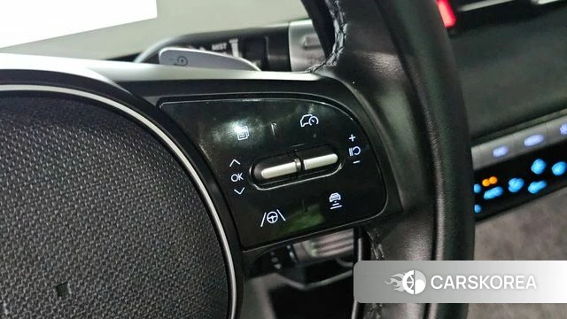 Hyundai Ionic 5 2022 Серебристо-серый из Кореи, фото 4