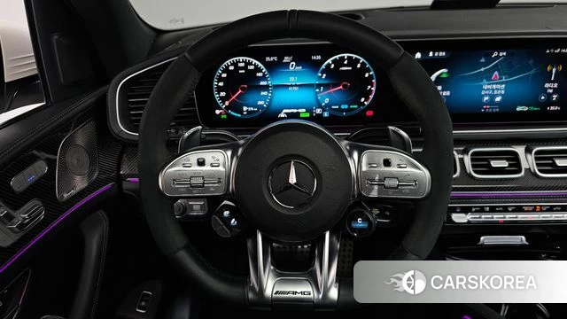 Mercedes-Benz GLE-Class W167 2022 Белый из Кореи, фото 4