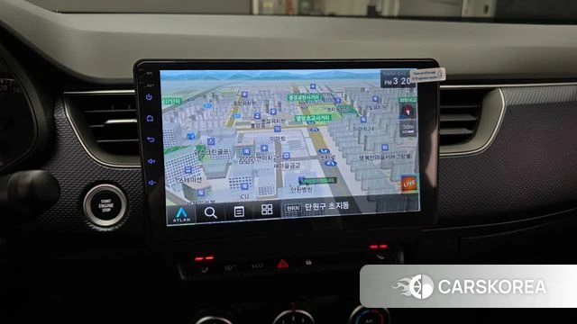 Renault Korea (Samsung) XM3 2020 Серебряный из Кореи, фото 4
